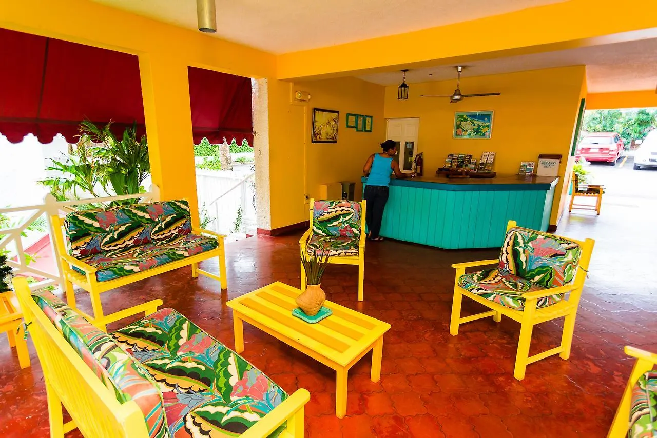 Villa Criss At Chrisanns Ocho Rios 0*,  Jamaica
