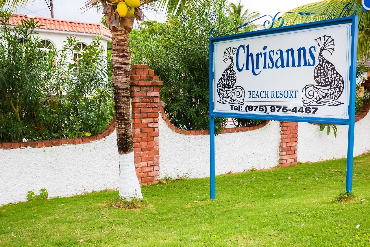 Apartment Villa Criss At Chrisanns Ocho Rios Jamaica