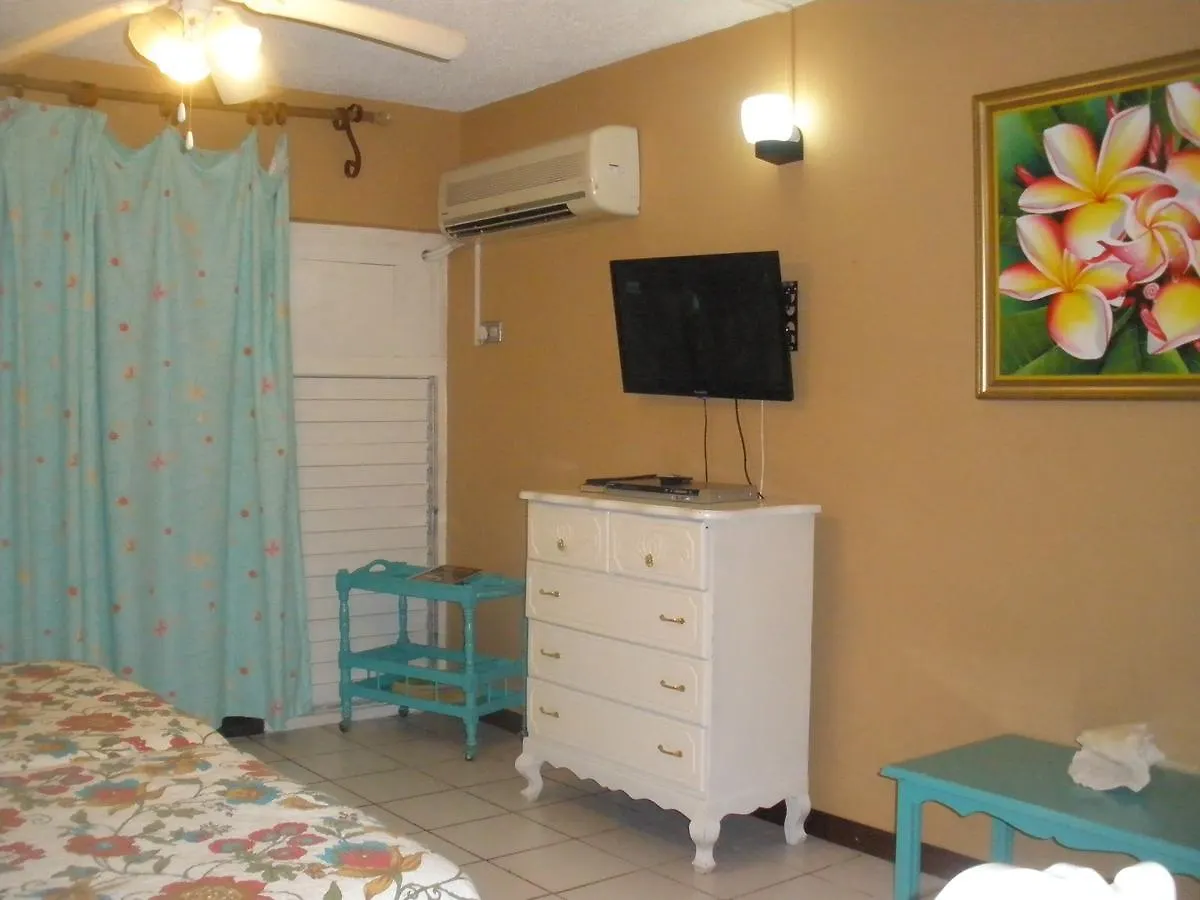 Villa Criss At Chrisanns Ocho Rios